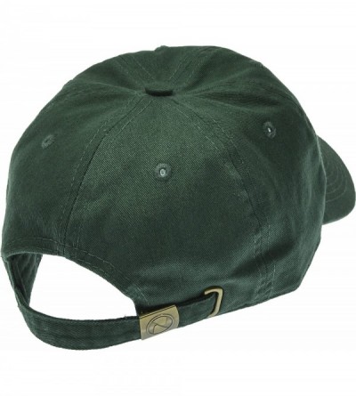 Baseball Caps Solid Cotton Cap Washed Hat Polo Camo Baseball Ball Cap [21 Olive](One Size) - C81836Y8I44 $10.31