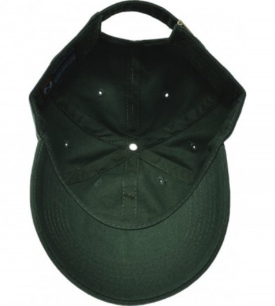 Baseball Caps Solid Cotton Cap Washed Hat Polo Camo Baseball Ball Cap [21 Olive](One Size) - C81836Y8I44 $10.31