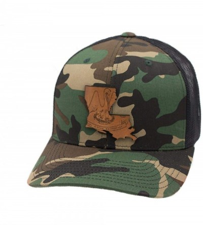 Baseball Caps The 18 Curved Trucker - Grey/Black - CV18IGQZ68I $58.47