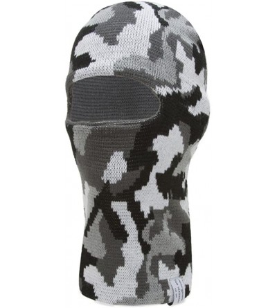 Skullies & Beanies One-Hole Ski Mask - 12 Pack - City Camo - CE11Q42K073 $30.70