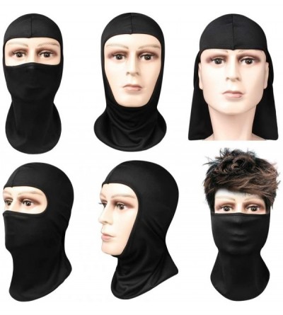 Balaclavas Pasamonta as Protecci n Motocicleta Resistente Balaclava - C118XQCSYH7 $11.46