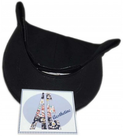 Baseball Caps 3D Embroidered Mesh Los Angeles LA Print Baseball Cap Hat - Navy Blue - C712C231LLL $16.47