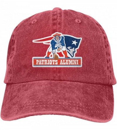 Baseball Caps New England Patriots 12th Baseball Hat Men's Bucket Cap Adjustable Trucker Hats for Women Cowboy Hat Black - Re...