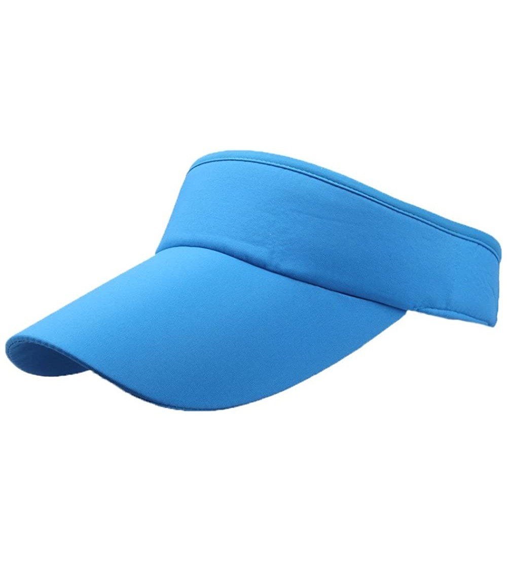 Cowboy Hats Cuekondy Protection Summer Baseball Adjustable - F - CE18S40LIIW $9.36