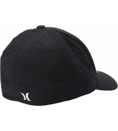 Baseball Caps Men's Dri-fit Marwick Elite Curved Bill Baseball Hat - Black Heather - CW18AQS0DY9 $43.93