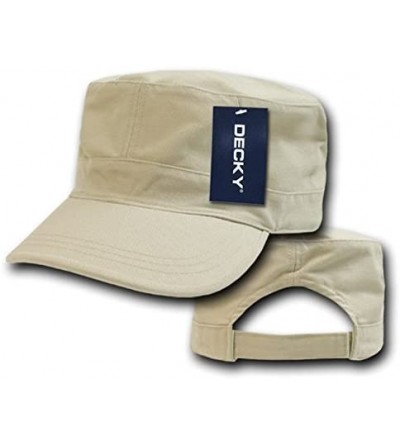 Baseball Caps Washed GI Cap - Stone - CX115RGBS73 $9.98