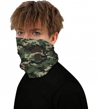 Balaclavas Sports Face Mask Bandanas for Dust-Balaclava- Headwrap- Helmet Liner for Men and Women - 92 - CE19850YN9Z $11.30