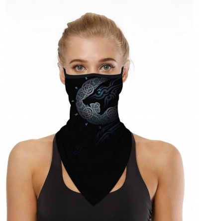 Balaclavas Men Women Face Cover Mask Bandana Ear Loops Balaclava Neck Gaiters for Outdoor Dust Wind Sun Protection - Color13 ...