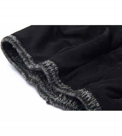Berets Womens Snood Hairnet Headcover Knit Beret Beanie Cap Headscarves Turban-Cancer Headwear for Women - 1701-9 - C018A2TMN...
