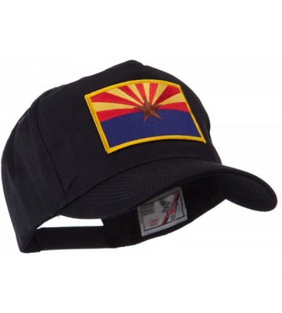 Baseball Caps USA Western State Embroidered Patch Cap - Arizona - CD18WT5IDQ0 $17.50
