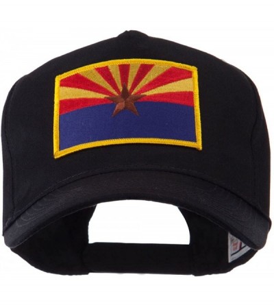 Baseball Caps USA Western State Embroidered Patch Cap - Arizona - CD18WT5IDQ0 $17.50