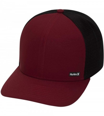 Baseball Caps Men's League Dri-fit Snapback Baseball Cap - Team Red - C01959HG63K $39.04