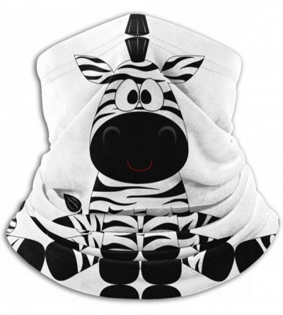 Balaclavas Face Mask Custom 3D Seamless Half Face Bandanas Balaclava - Style 02 - CC197WKK8OD $10.17