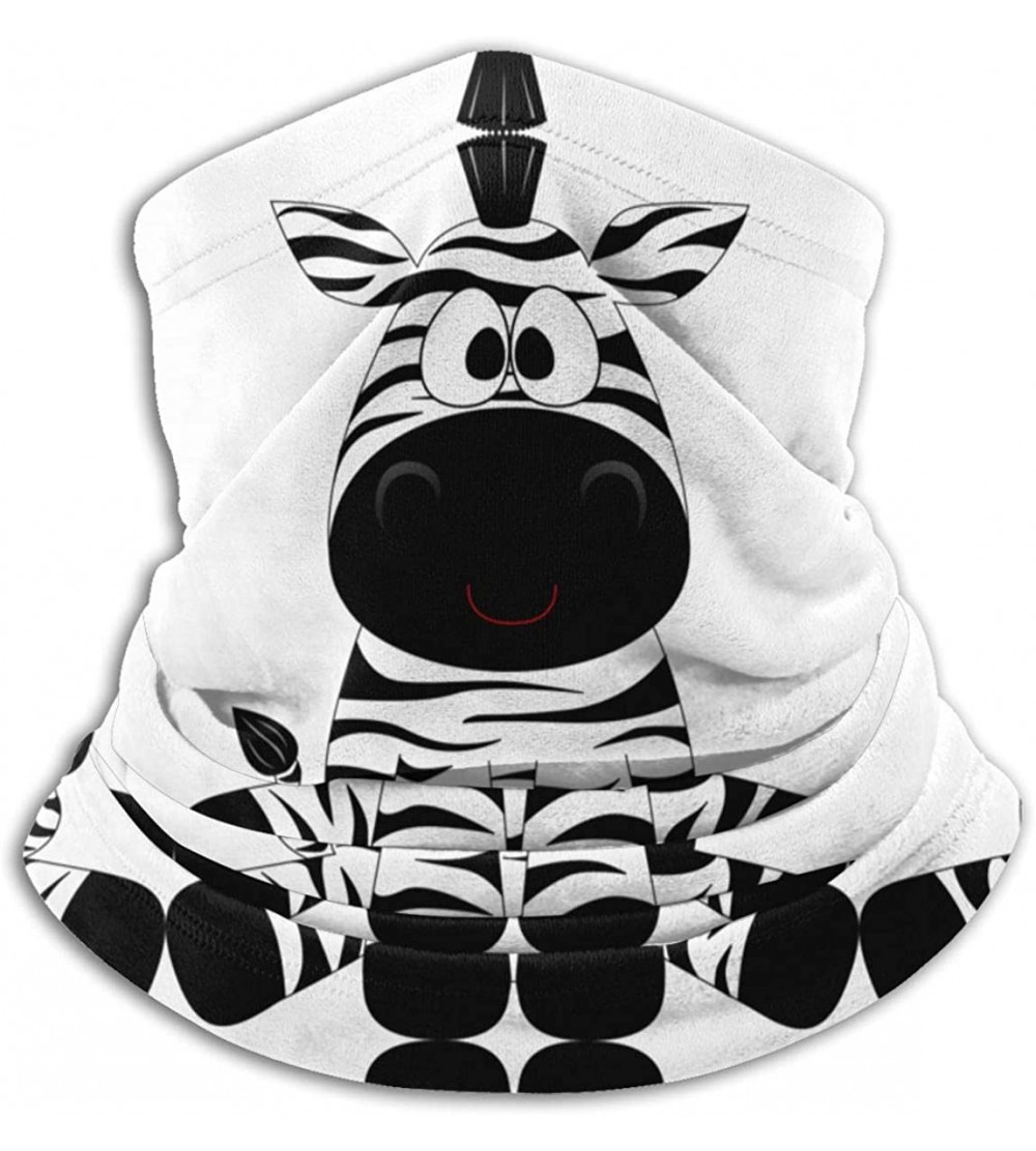 Balaclavas Face Mask Custom 3D Seamless Half Face Bandanas Balaclava - Style 02 - CC197WKK8OD $10.17