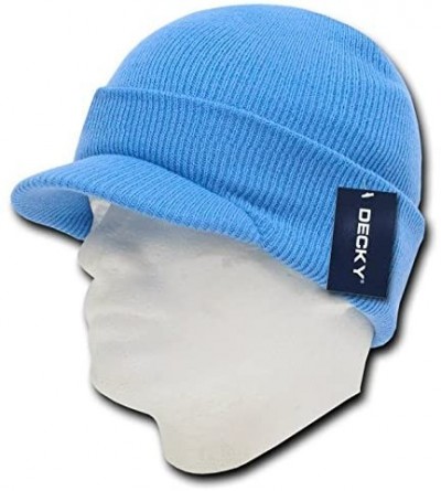 Baseball Caps Jeep Cap - Sky - CO117L7OTNV $8.99