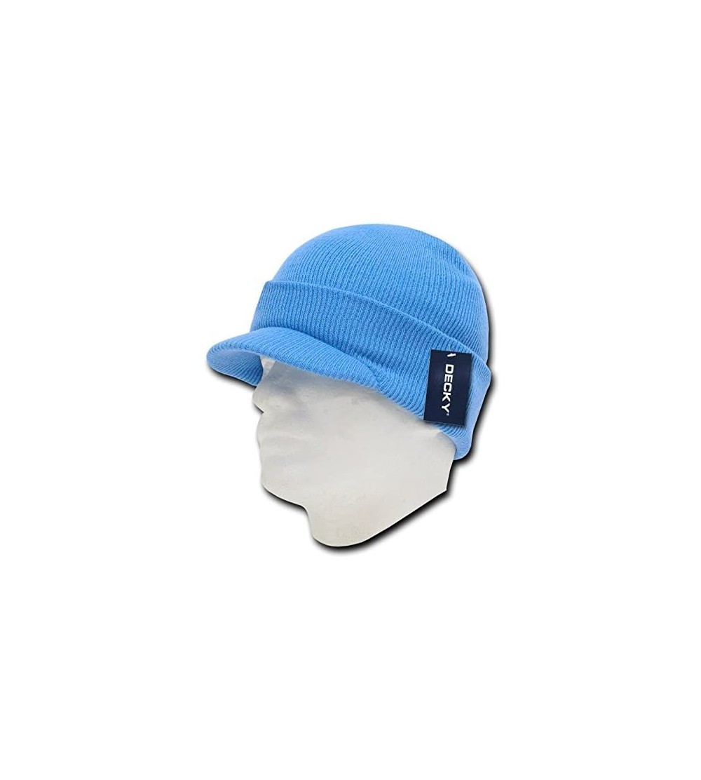 Baseball Caps Jeep Cap - Sky - CO117L7OTNV $8.99