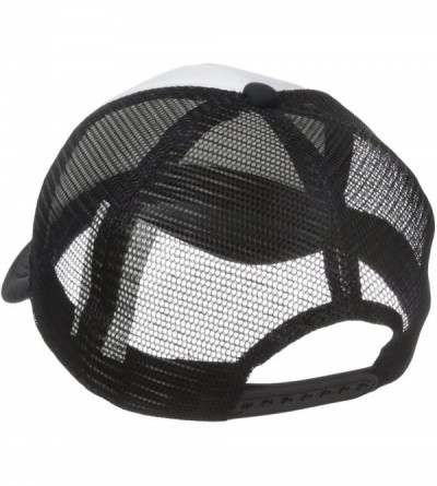 Skullies & Beanies Unisex Mesh Hat Roaring Lion Baseball Caps Grid Hat Adjustable Trucker Cap Headwear Bandanas - Pink - CG18...
