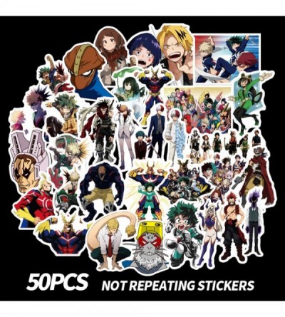 Baseball Caps Academia Set Anime Cartoon Stickers Midoriya - CM196SEYHWY $15.13