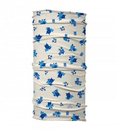 Headbands Wide Headband- Ditsy Blue Floral - Ditsy Blue Floral - C5124I39NGD $22.93