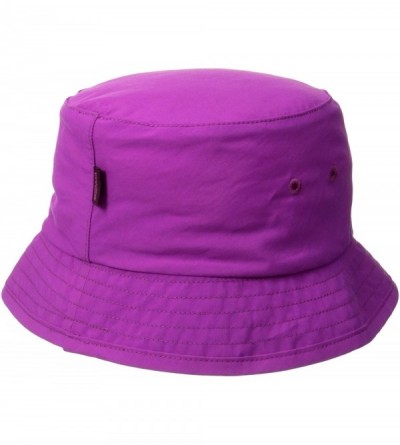 Sun Hats Kids' Solstice Sun Bucket - Ultraviolet - CS11N5XE6H9 $17.25