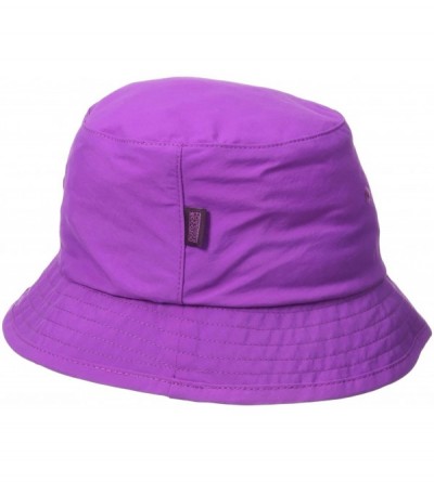 Sun Hats Kids' Solstice Sun Bucket - Ultraviolet - CS11N5XE6H9 $17.25