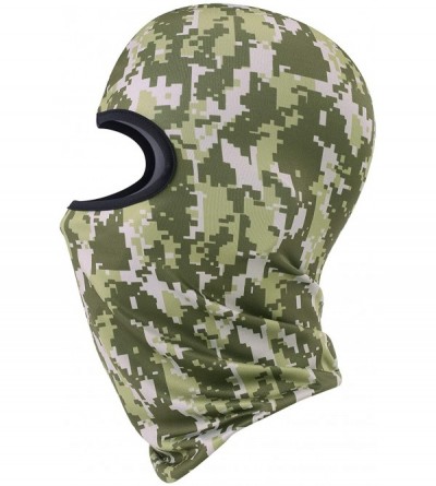 Balaclavas Breathable Camouflage Balaclava Face Mask for Outdoor Sports - Xh-b-05 - CR18TCG64IC $9.69