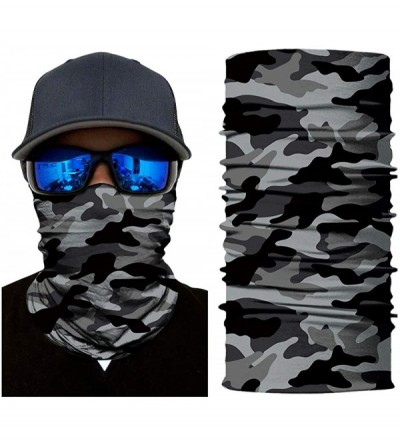 Balaclavas Skull Face Mask Bandanas- Neck Gaiter- Headwear- Magic Scarf- Headband for dust Sun Wind - Pl180009 - CR18WRSI6YX ...