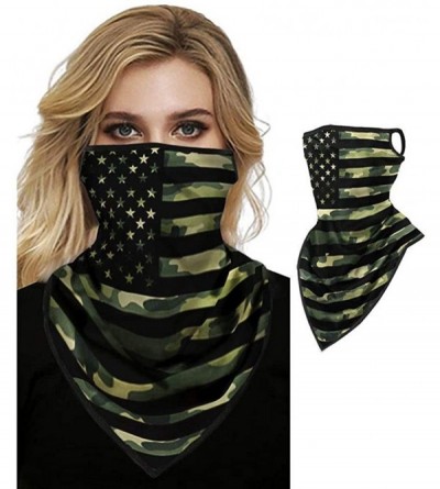 Balaclavas Face Bandana Ear Loops Face Balaclava Men Women Neck Gaiters for Dust Wind Motorcycle Mask - Mjbd-1 - CS199E29GZ7 ...