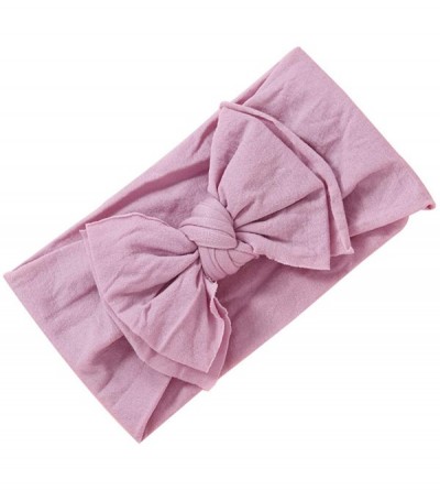 Headbands Headbands Classic Headwrap Stretchy Children - 2019lxza - CV18TE5RE4Q $17.66