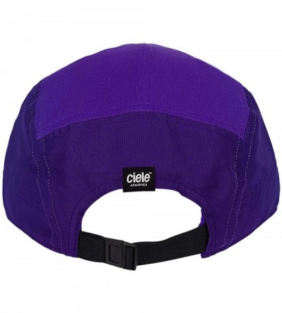 Baseball Caps GOCap - Premium Moisture Wicking 5-Panel Knit Running Hat - Loyalty - C318OTNRDHO $72.51