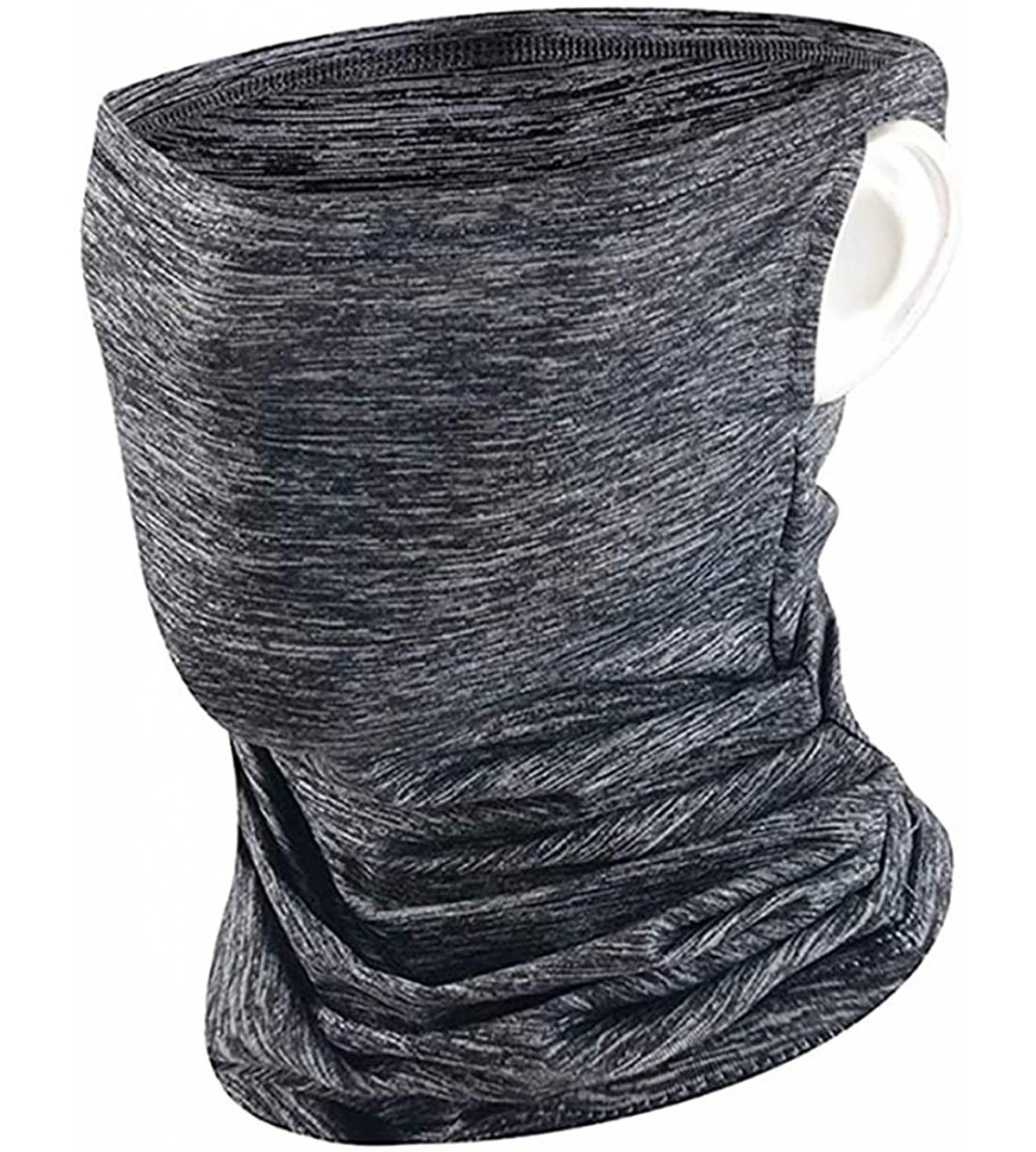 Balaclavas Seamless Bandana Headwear Motorcycle Gaiter - CV19820KHW2 $6.98