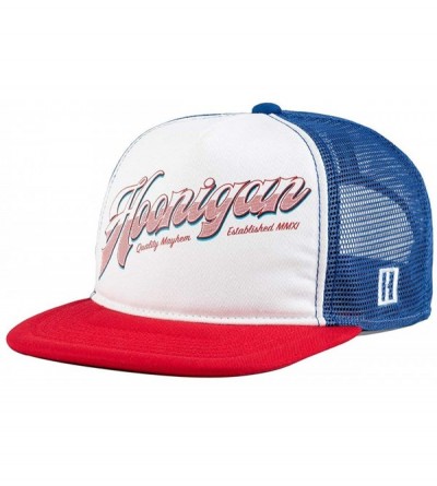 Baseball Caps Trucker - One Size - Adjustable Cap - Perfect for Car and Drifting Enthusiasts- Mechanics and Gear Heads - CN19...