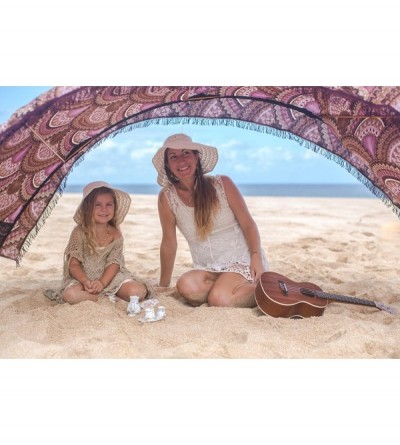 Sun Hats BMC 2pc Mommy and Me Straw Material Collapsible Roll Up Wide Brim Hats - Cool Gray - C812N25992O $12.14