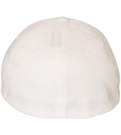 Baseball Caps Cotton Twill Dad's Cap - White - C717YOYRC0R $15.24