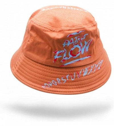 Bucket Hats Bucket Hat-Unisex 100% Cotton Packable Summer Caps Youth hat Size Free Summer Travel Bucket Hat - Style C-caramel...