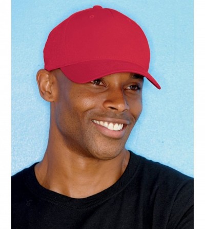 Baseball Caps Flexfit 6560 - Five Panel Cap - White - C41134VTHO9 $12.70