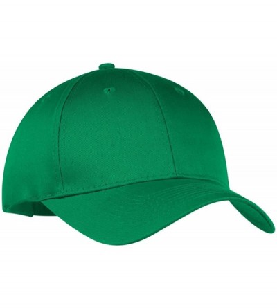 Baseball Caps Port & Company - Six-Panel Twill Cap. CP80 - Kelly Green - CB11QDRVBP9 $10.77