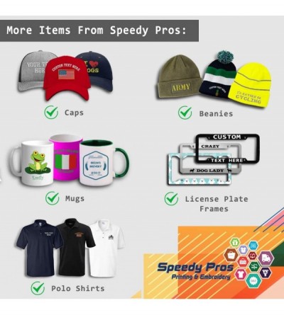 Baseball Caps Flexfit Hats for Men & Women Custom Personalized Text Dad Hats Baseball Cap - Dark Navy - CO18DLDKX78 $22.96