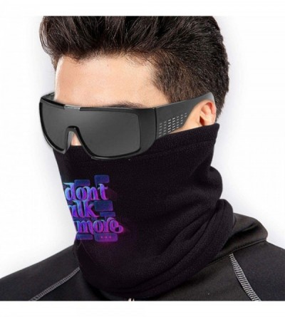 Balaclavas Face Mask Custom 3D Seamless Half Face Bandanas Balaclava - Style 04 - CI197WLO4GL $8.87