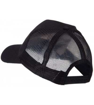 Baseball Caps Air Borne Wing Shape Patched Mesh Cap - 101st - C018WNULZ2R $23.56