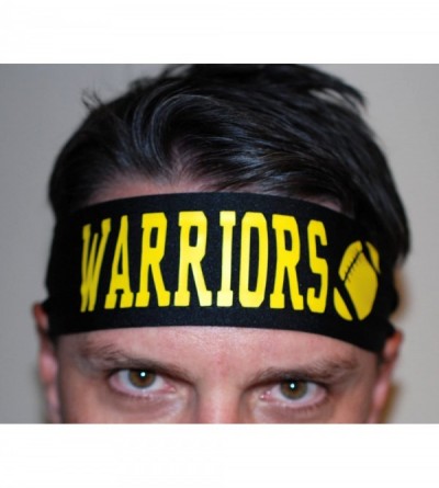 Headbands DESIGN YOUR OWN CUSTOM TIE FOOTBALL HEADBAND - NO SPARKLE FLAT LETTERS - FOOTBALL - Hot Pink - CL1863Z5644 $14.27