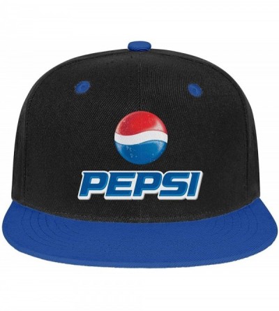 Baseball Caps Adjustable Trucker Hat Cool Street Dancing Cap - Blue-3 - CL18OYTTTNT $31.10