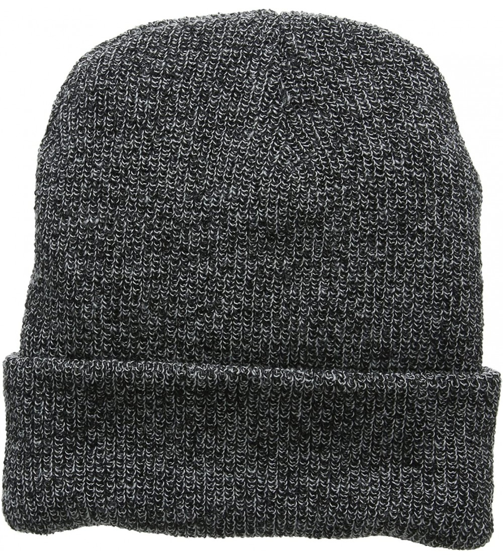 Skullies & Beanies Heritage Beanie - Antique Grey - CY11HNGX2FV $7.64