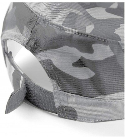 Baseball Caps Camouflage Army Cap/Headwear - Field Camo - CO11E5OB5G7 $11.57