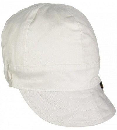 Balaclavas Lapco Lap CFAW One Size Fit's All Welder's Caps- 100% Cotton- One Size- White - White-Lap Cfaw - C011GXSO7AN $14.26