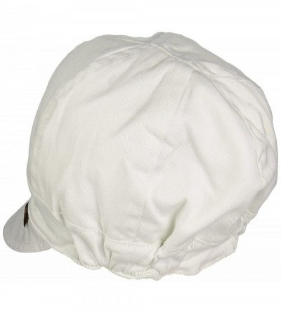 Balaclavas Lapco Lap CFAW One Size Fit's All Welder's Caps- 100% Cotton- One Size- White - White-Lap Cfaw - C011GXSO7AN $14.26