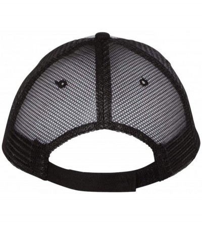 Baseball Caps Sandwich Trucker Cap - Grey/Black - CI182OORRCK $8.56