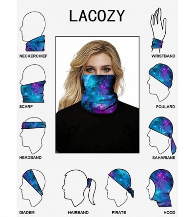 Balaclavas Seamless Rave Face Mask Bandana Dust Wind UV Sun- Neck Gaiter Tube Mask Headwear- Motorcycle Women Men Face Scarf ...