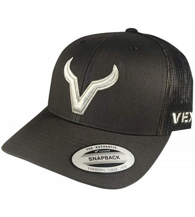 Baseball Caps Icon Mesh Adjustable Snapback - Champagne Icon – Coffee/Coffee Mesh - C718YTHXDNO $28.36