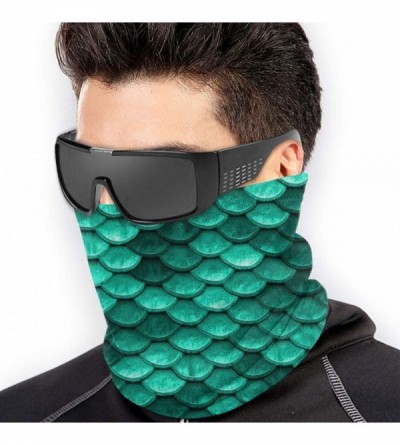 Balaclavas Seamless Face Mask/Neck Gaiter/Balaclava/Bandanas For Dust Outdoor Sports (Lightning) - Style-17 - CK197QOLC7I $14.69